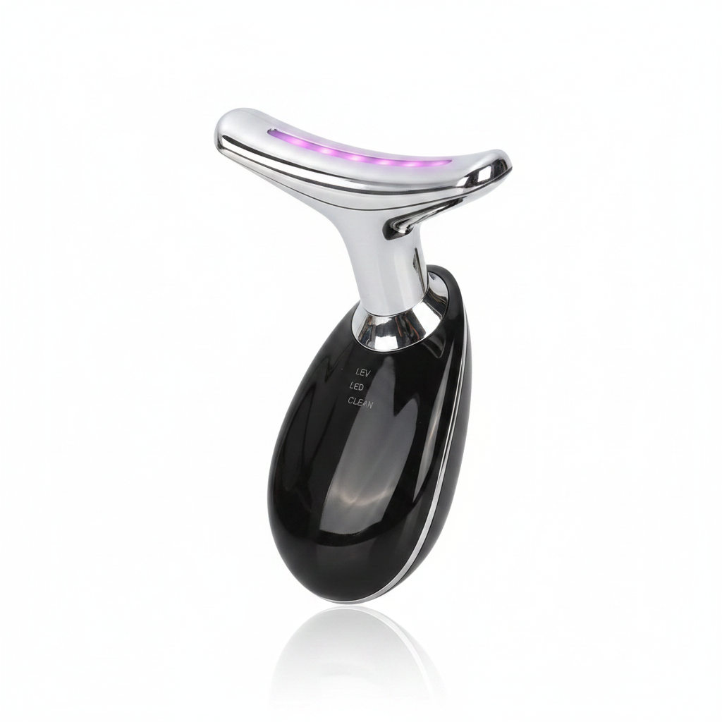 Professional LED EMS Wrinkle Remover & Skin Tightening Device